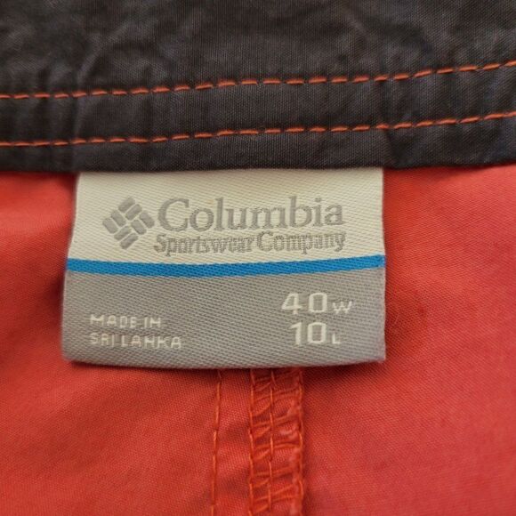 Columbia Sportswear Men's Shorts (Size 40/10) - Picture 4 of 4